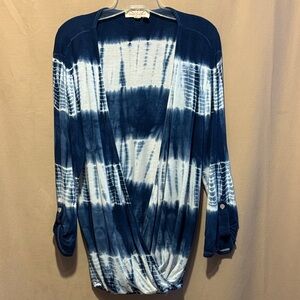 Fresh Produce Blue Garment